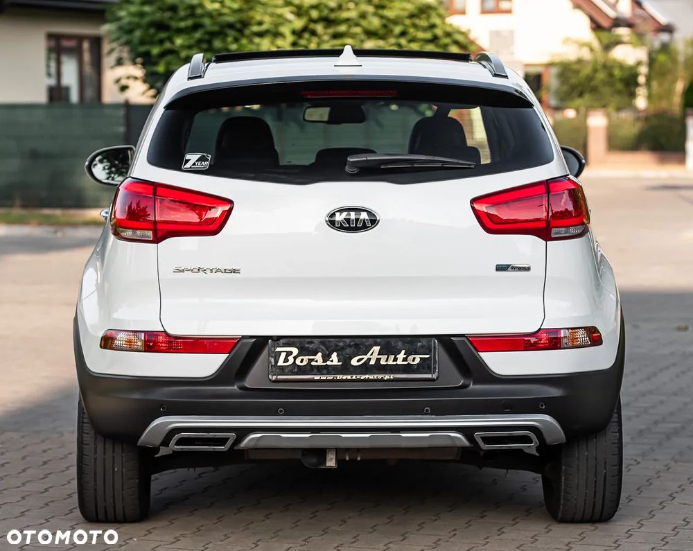 Kia Sportage 1.7 CRDI Business Line 2WD - 11