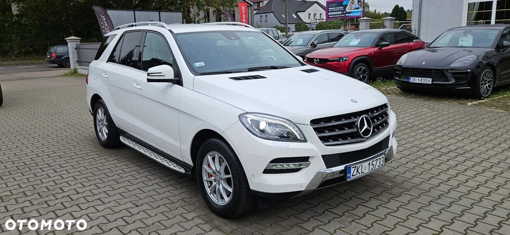Mercedes-Benz ML 250 BlueTec 4-Matic - 4