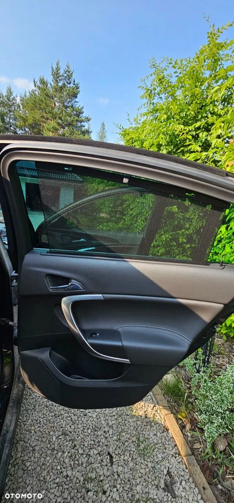 Opel Insignia 2.0 CDTI Cosmo S&S - 11