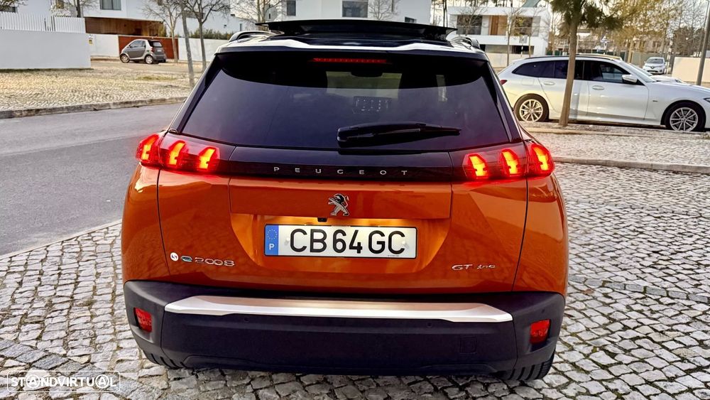Peugeot e-2008 50 kWh GT Line - 7