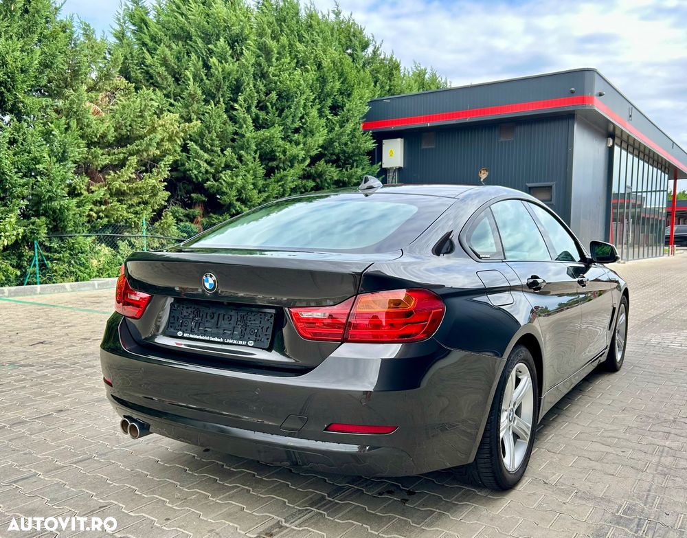 BMW Seria 4 420d Aut. - 3