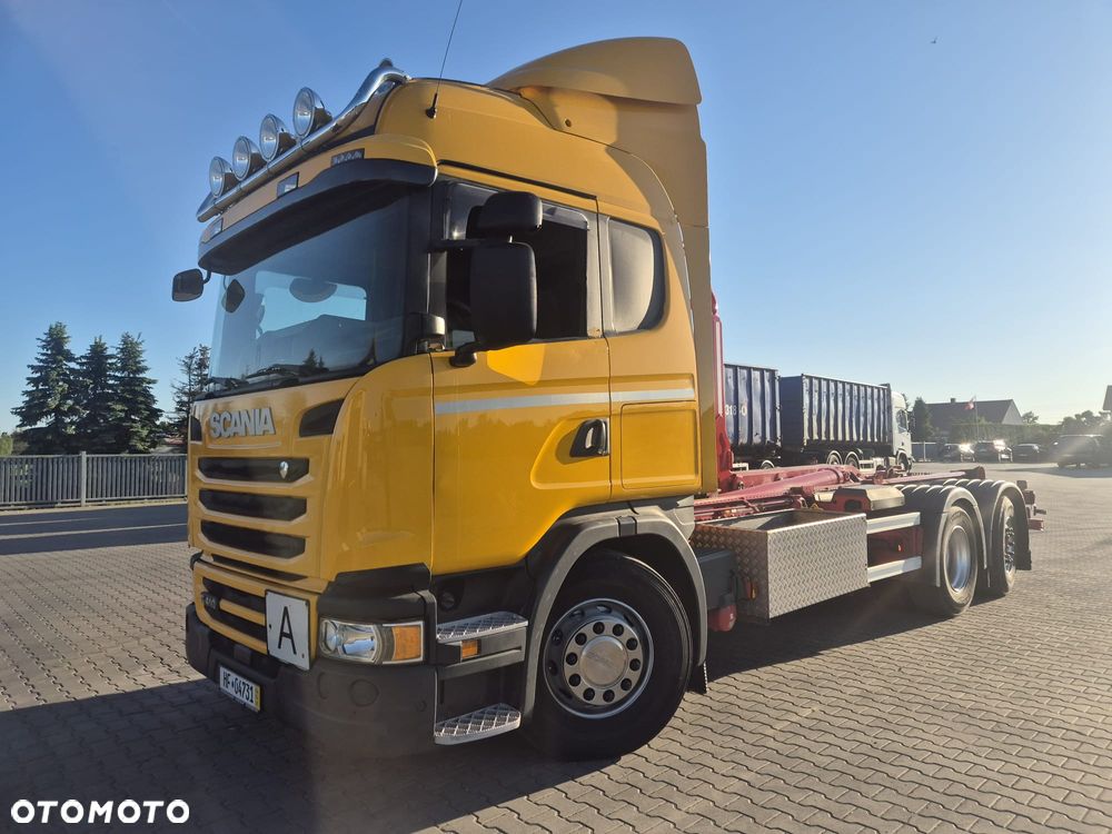 Scania G410 - 7