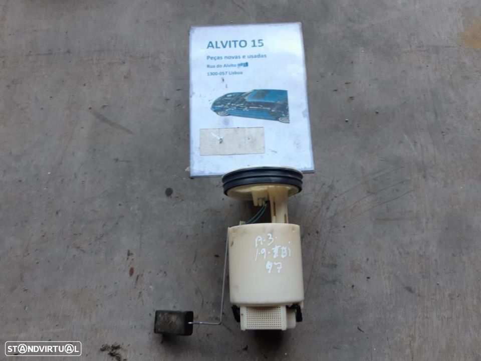 bóia de gasóleo  Audi A3 1.9 tdi 1997 - 2