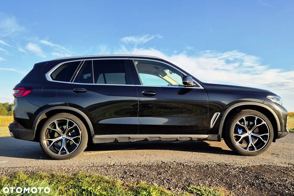 BMW X5 xDrive30d mHEV sport - 9