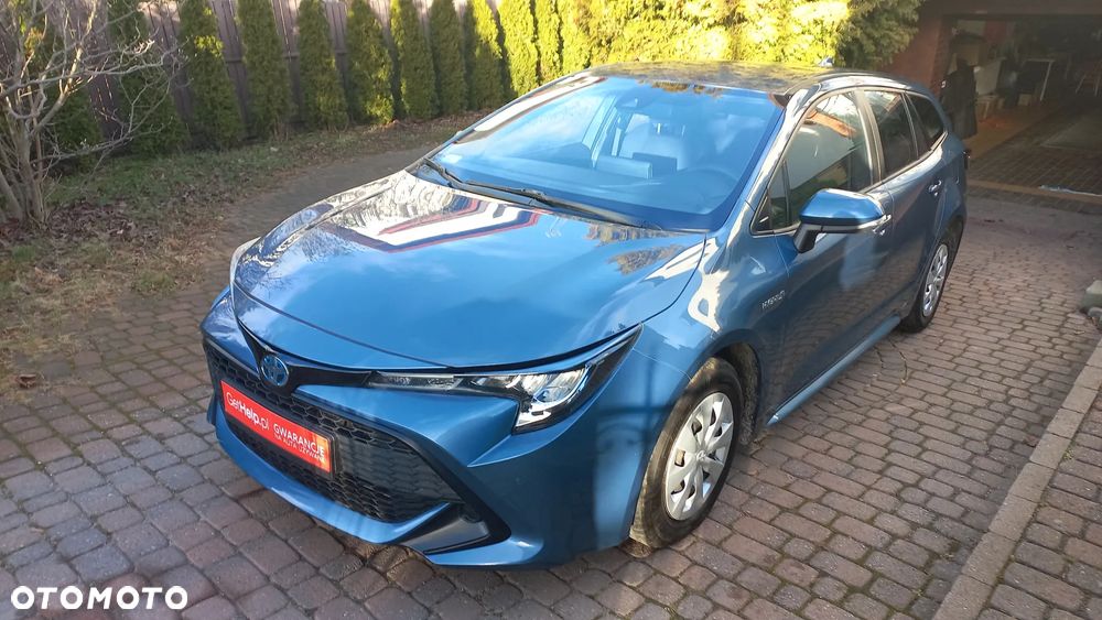 Toyota Corolla 1.8 Hybrid Active - 36