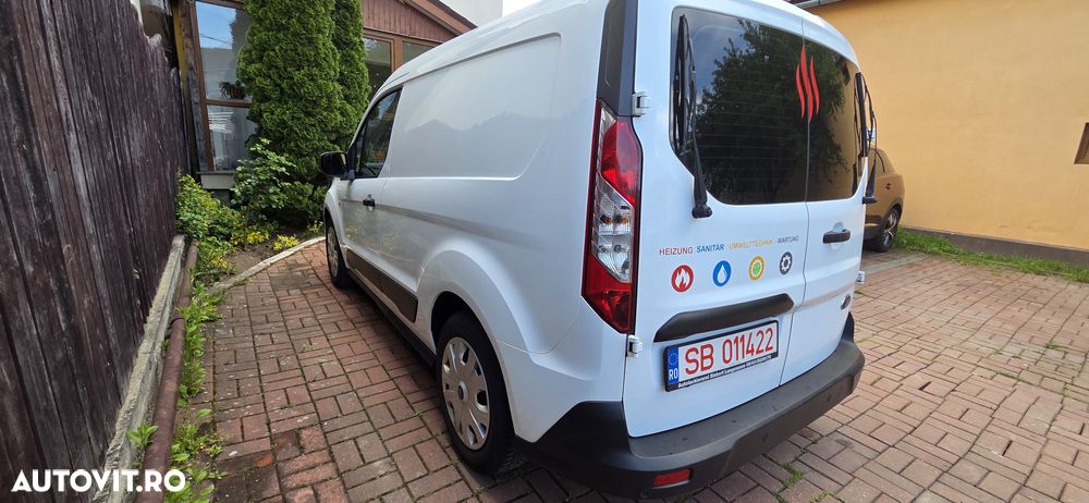 Ford Transit Connect 230 L1 LKW Trend - 1