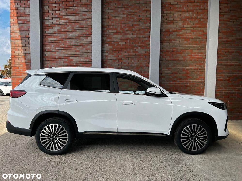 Chery Tiggo 8 1.6 T-GDI Comfort DCT - 12