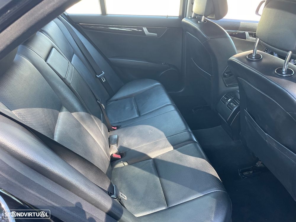 Mercedes-Benz C 220 CDI Elegance Aut. - 8