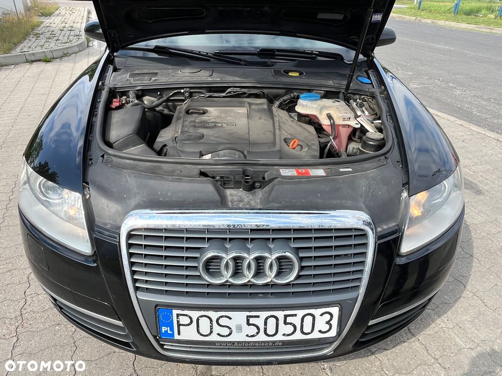 Audi A6 Avant 2.0 TDI DPF multitronic - 19