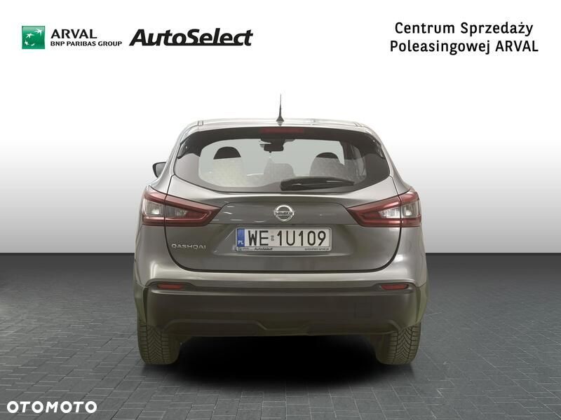 Nissan Qashqai 1.3 DIG-T Acenta - 5