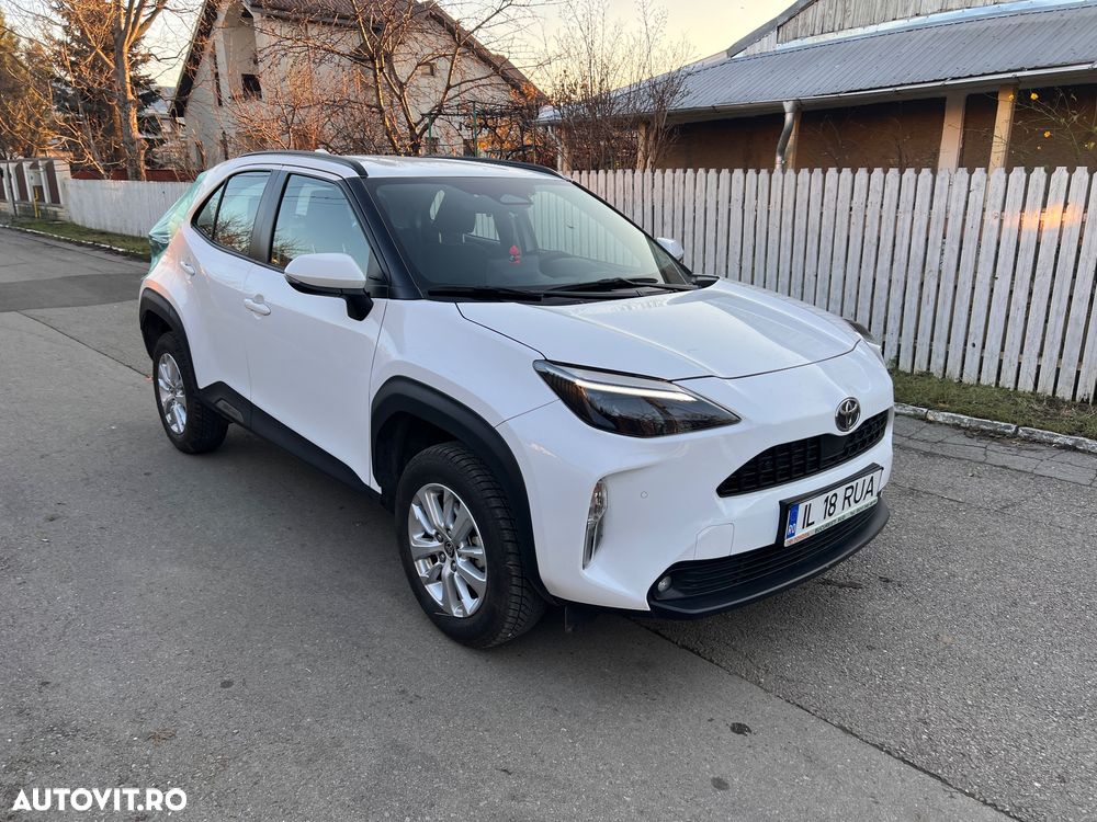 Toyota Yaris Cross 1.5 VVT-i HSD 4x2 Dynamic - 20