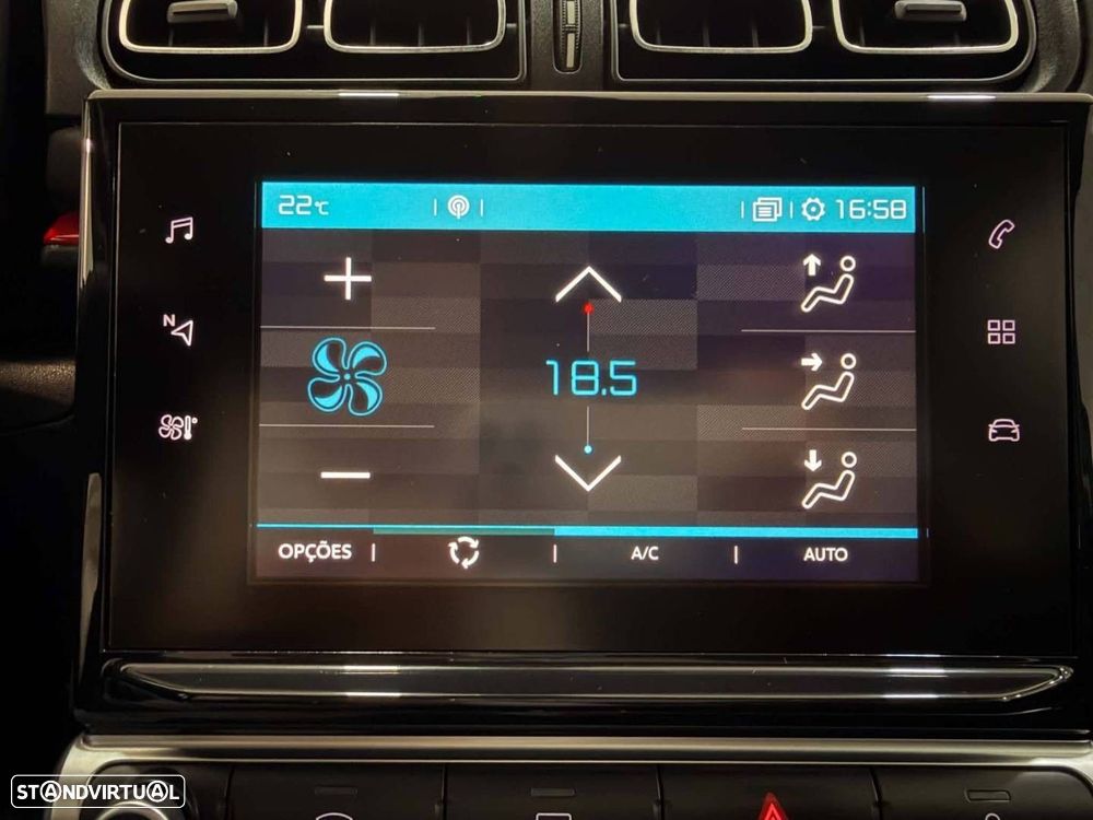 Citroën C3 1.2 PureTech Shine EAT6 - 19