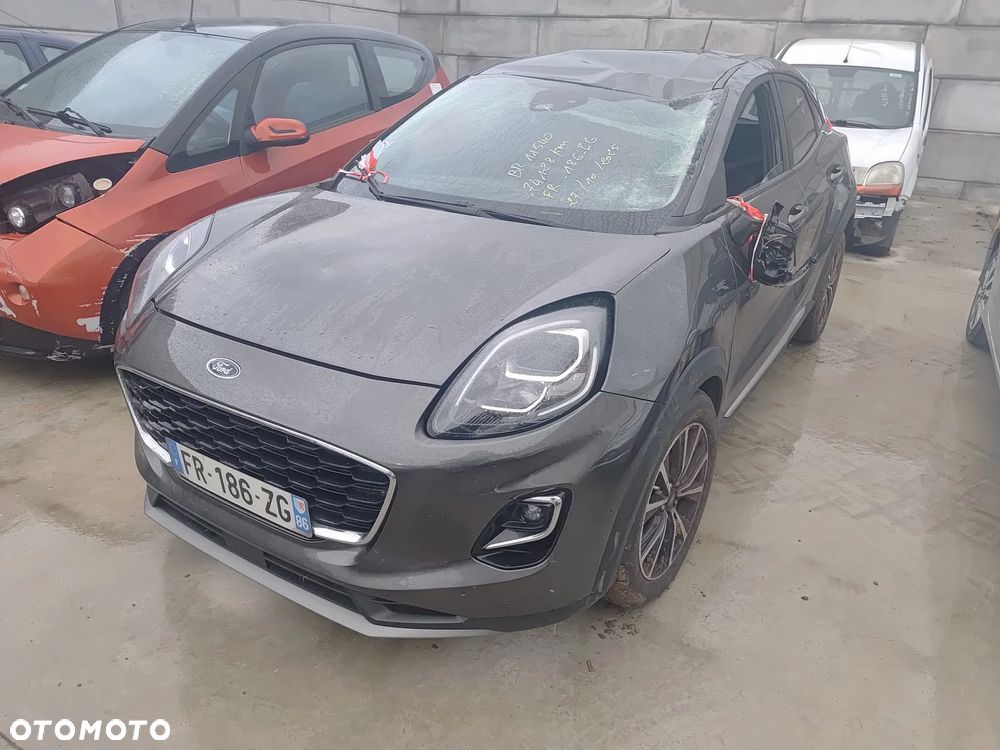 Ford Puma 1.0 EcoBoost mHEV Titanium - 1