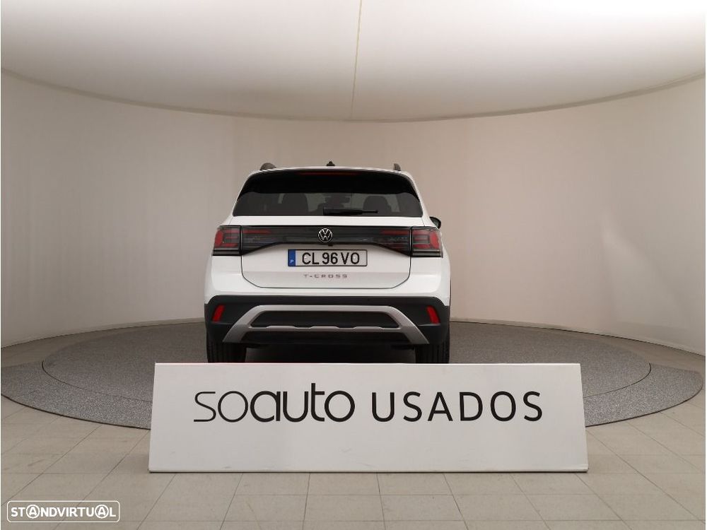 VW T-Cross 1.0 TSI Urban - 7