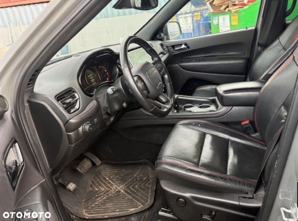 Dodge Durango 5.7 R/T - 12