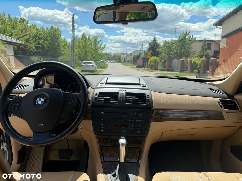 BMW X3 - 8