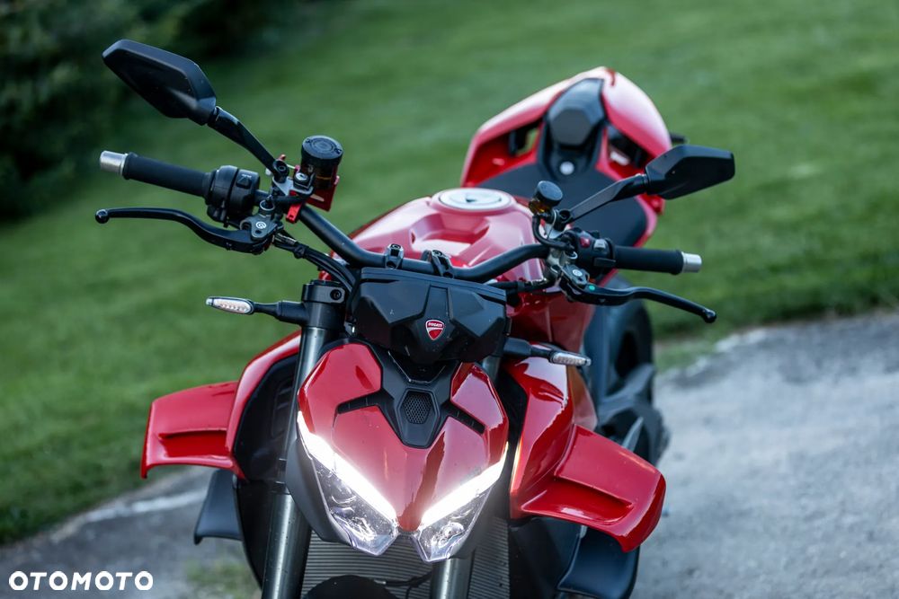 Ducati Streetfighter V4 - 19