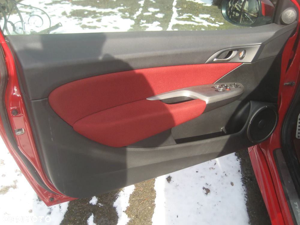 honda civic ufo viii type r 08-12r siedzenia fotele przód tył tapicerki - 7