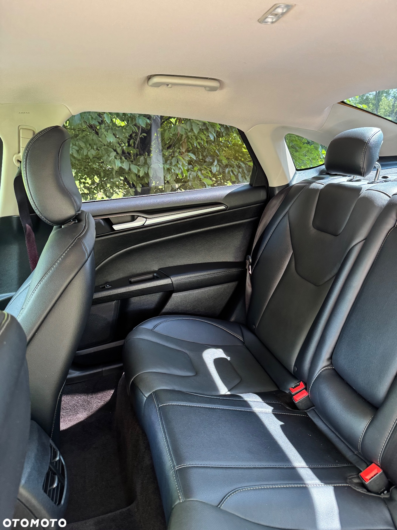 Ford Fusion 2.0 EcoBoost Titanium - 13