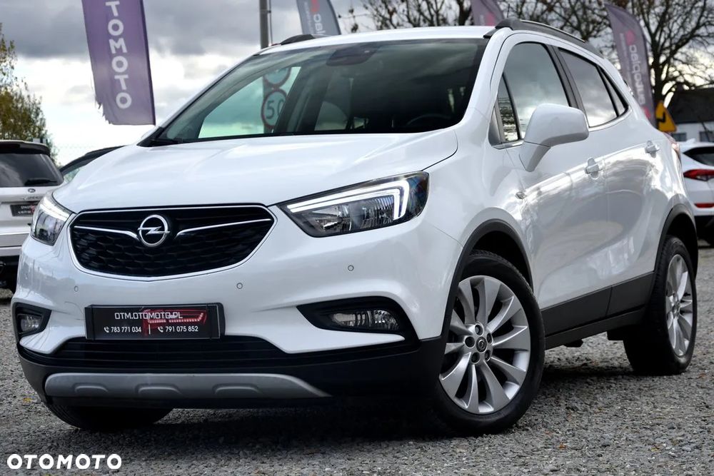 Opel Mokka 1.4 T Cosmo S&S - 2