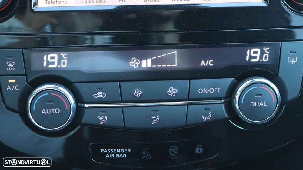 Nissan Qashqai 1.5 dCi Business Edition DCT - 44