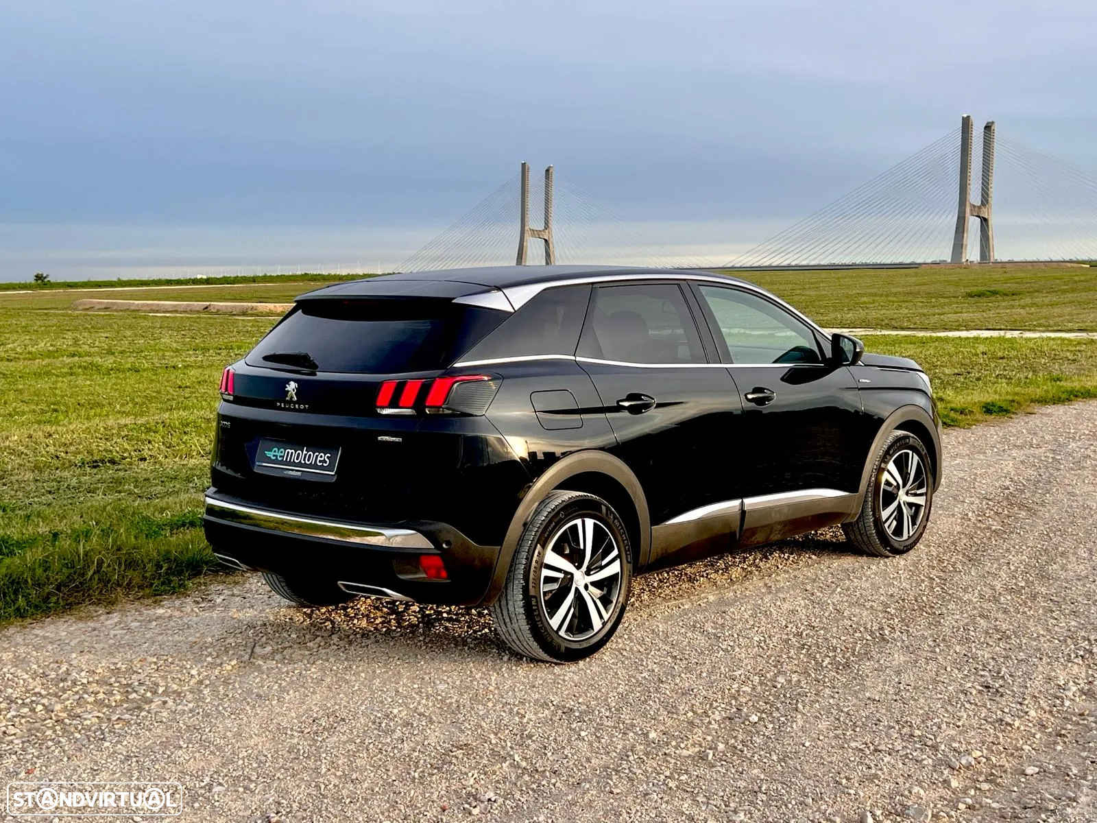 Peugeot 3008 1.5 BlueHDi GT Pack EAT8 - 6