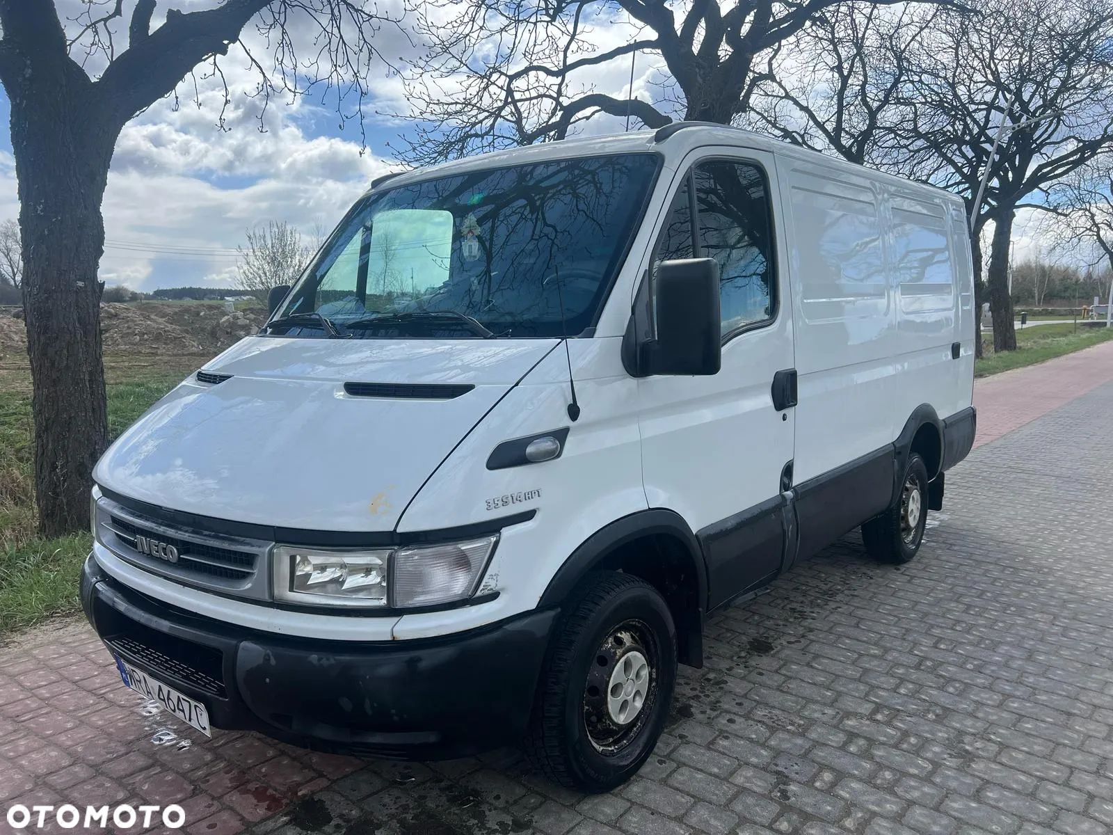 Iveco DAILY 35S14 - 1