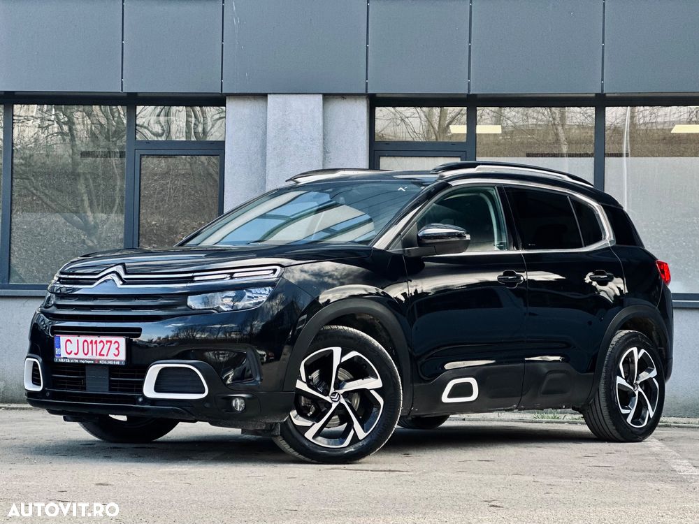 Citroën C5 Aircross 2.0 BlueHDi S&S EAT8 Shine - 37