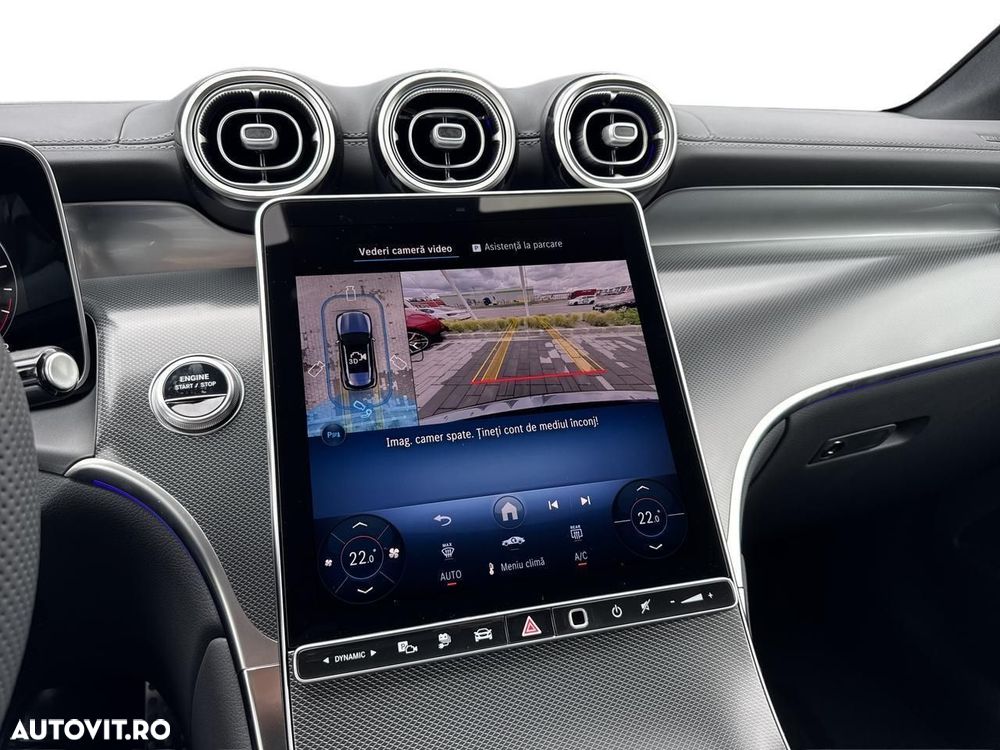 Mercedes-Benz GLC 300 e 4MATIC - 14