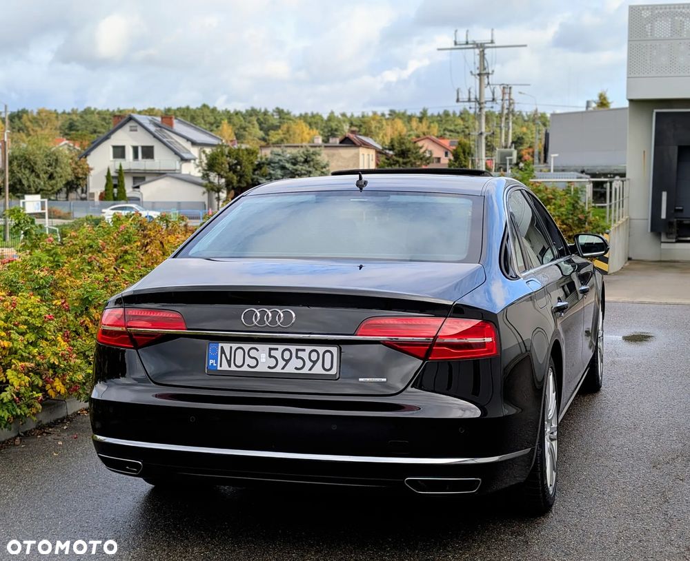 Audi A8 3.0 TDI clean diesel L Quattro - 12