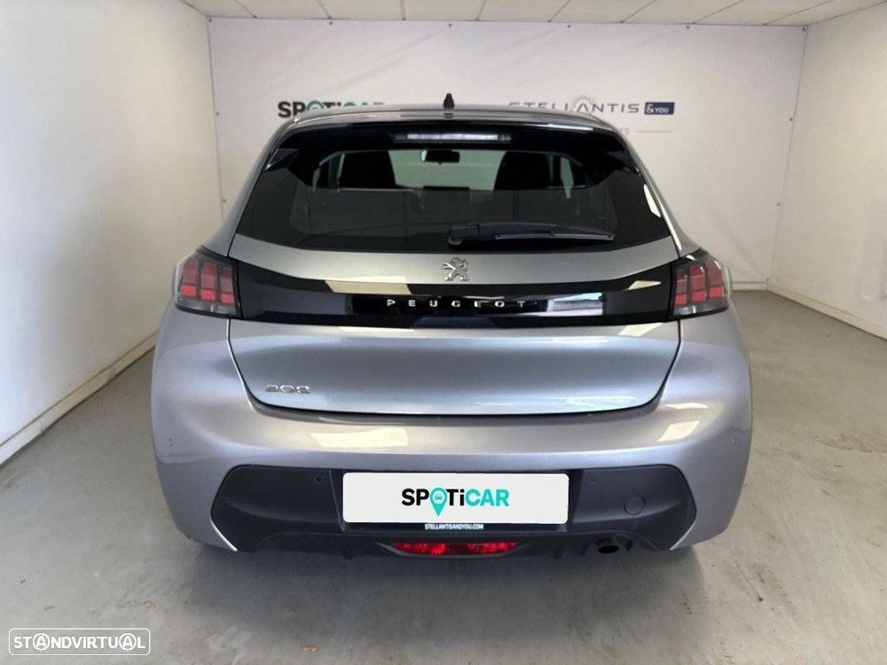 Peugeot 208 1.2 PureTech Active Pack - 7