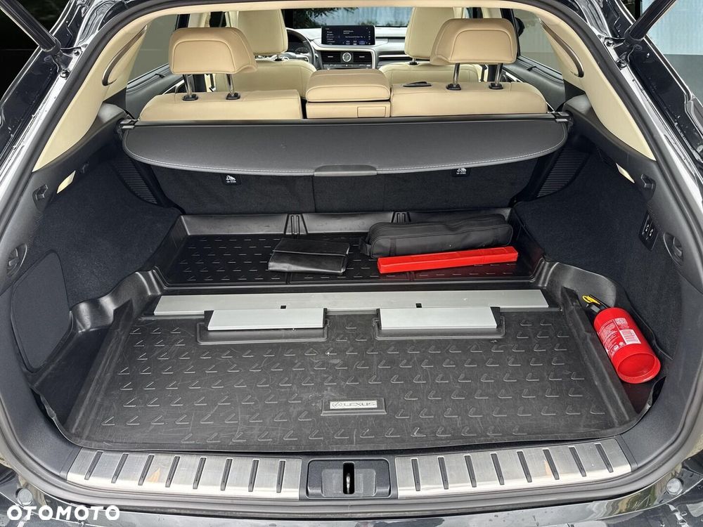 Lexus RX 450h Omotenashi - 22