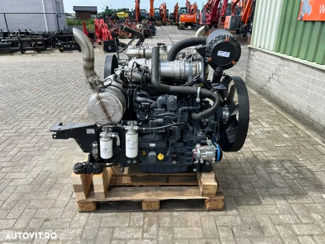 Motor marca Bomag - 2