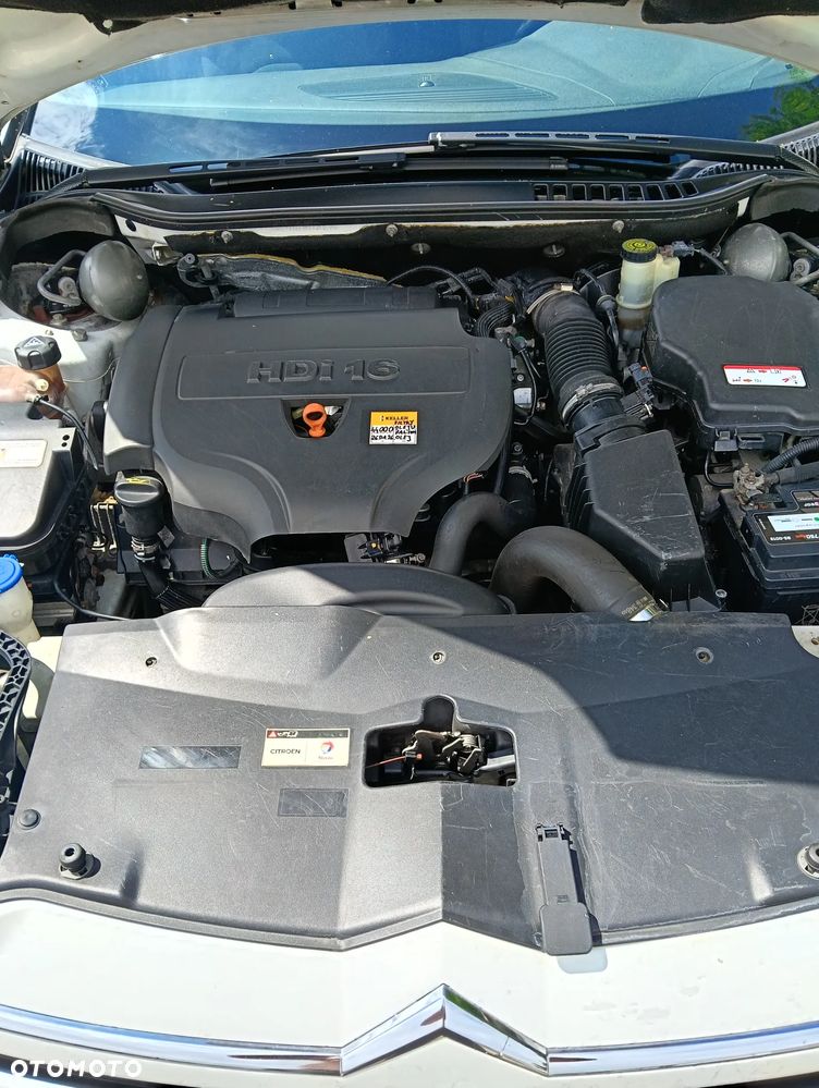 Citroën C5 2.0 HDi Exclusive - 14