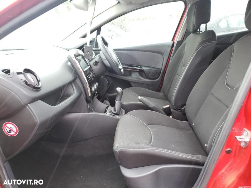 Dezmembrez Renault Clio IV 2014 0,9 tce - 10