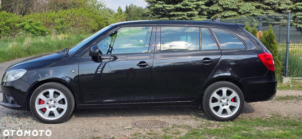 Skoda Fabia RS - 11