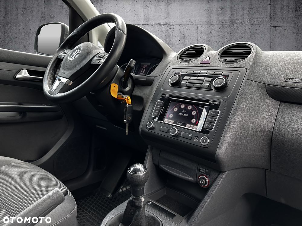 Volkswagen Caddy 1.2 (5-Si.) Roncalli Edition - 14