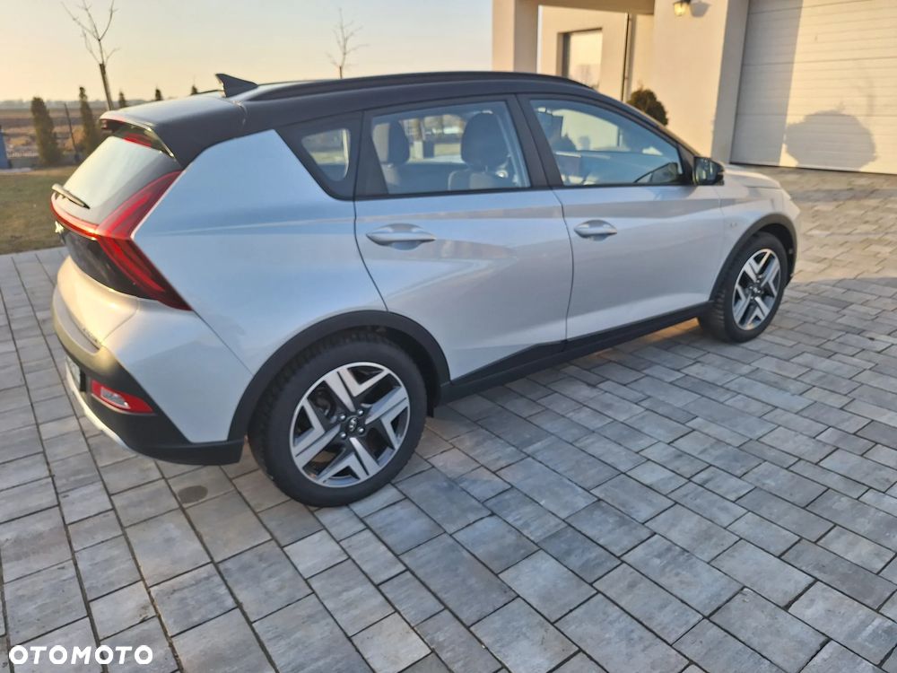Hyundai Bayon 1.0 T-GDI Executive - 31
