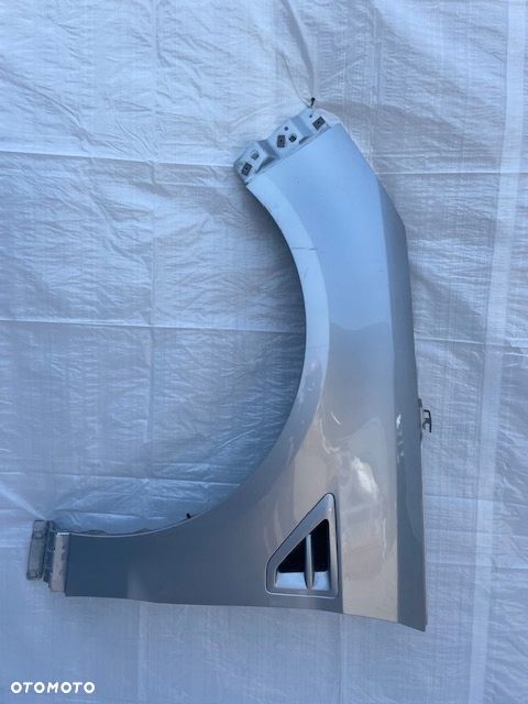 FORD S-MAX MK2 PRZÓD MASKA ZDERZAK BŁOTNIK - 8