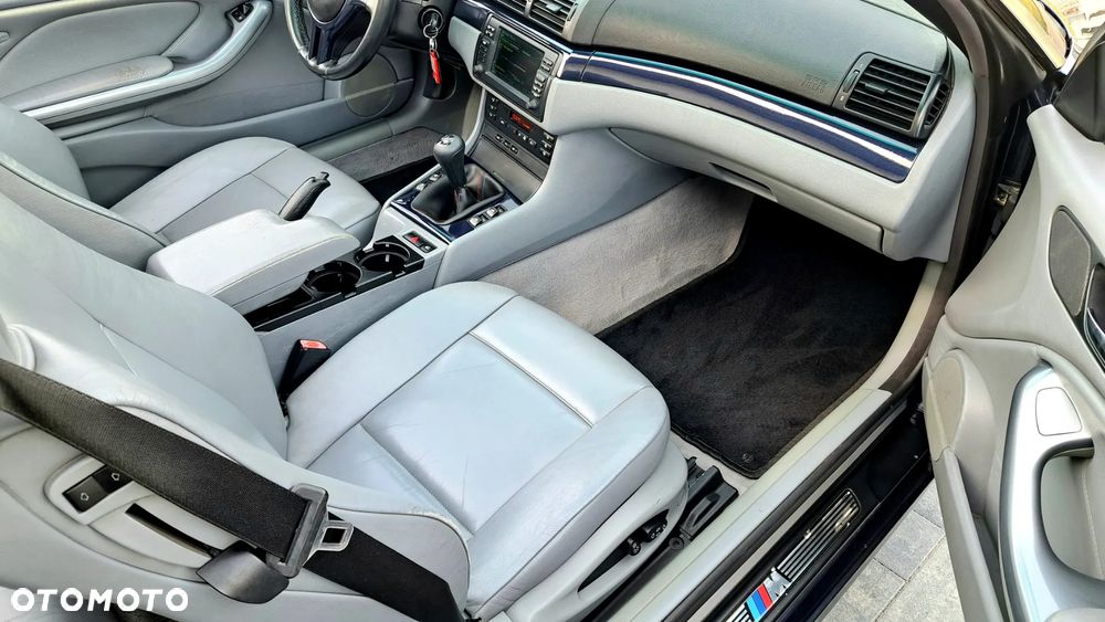 BMW Seria 3 325Ci - 11