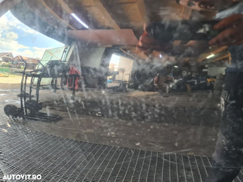 Capota Honda CR - V III 2006 - 2010 SUV 4 Usi NEGRU (754) NECESITA REPARATII - 8