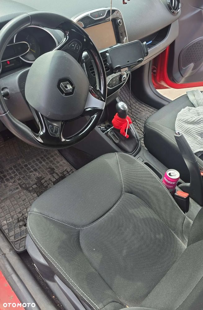 Renault Clio 1.5 dCi Energy Alize EU6 - 13