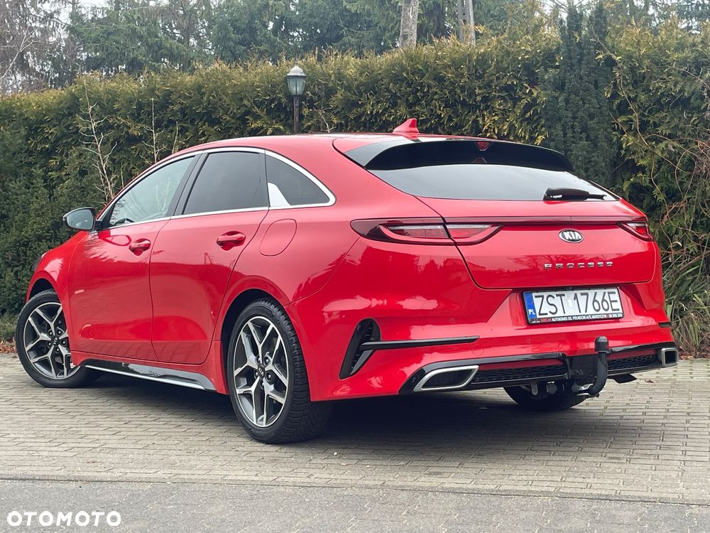 Kia ProCeed 1.4 T-GDI OPF GT LINE - 16
