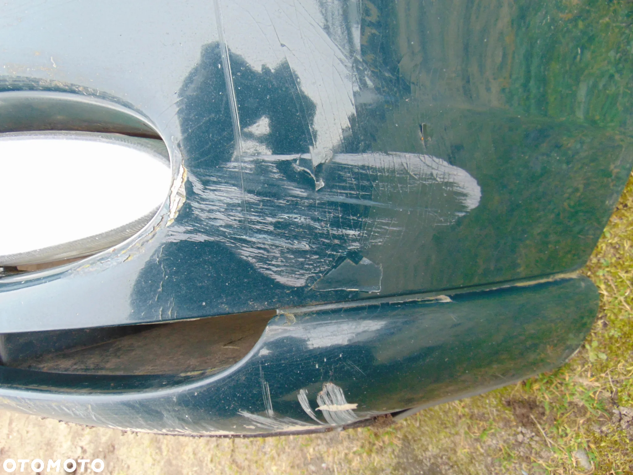 Zderzak przedni przód grill halogeny Jaguar S-Type 99-04r - 13