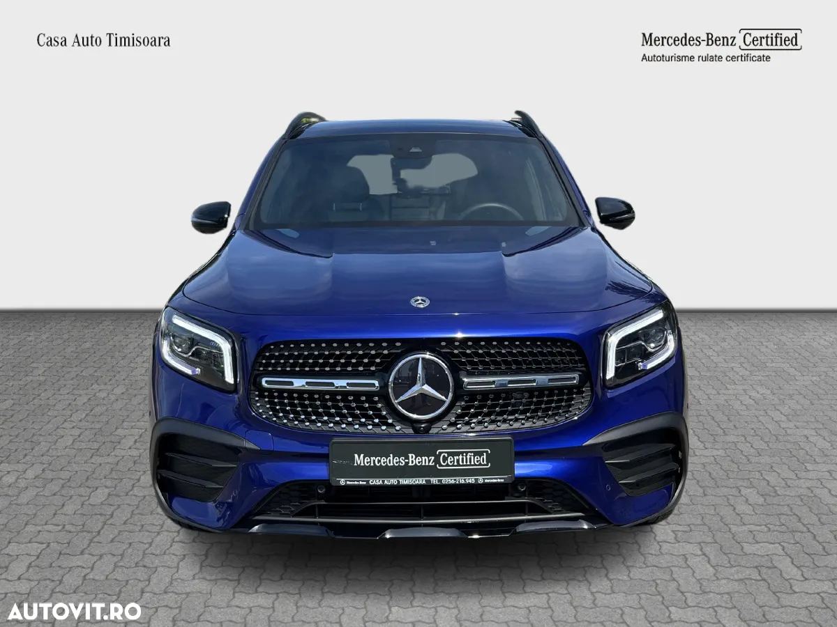 Mercedes-Benz GLB 200 d 4MATIC Aut. - 8