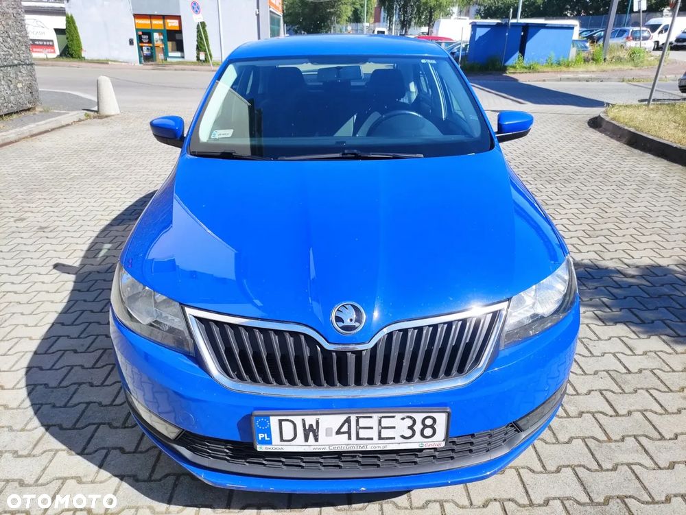 Skoda RAPID 1.0 TSI Ambition DSG - 6
