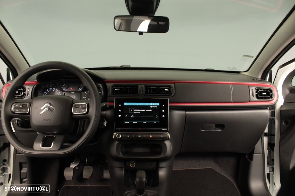 Citroën C3 1.2 PureTech C-Series - 14