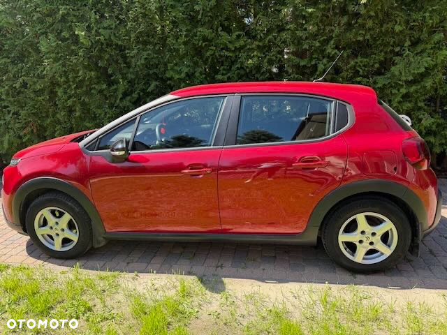 Citroën C3 1.2 PureTech Feel - 4