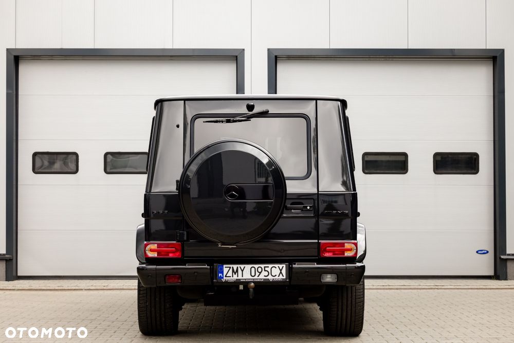 Mercedes-Benz Klasa G - 3