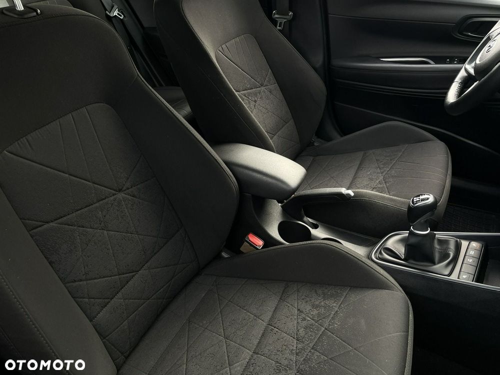 Hyundai Bayon 1.0 T-GDI Smart - 16